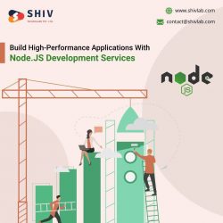 Hire Node.js Experts to Create High-Performance Applications