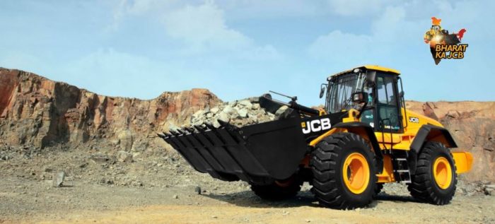 authorized dealer of jcb wheel loaders in Delhi