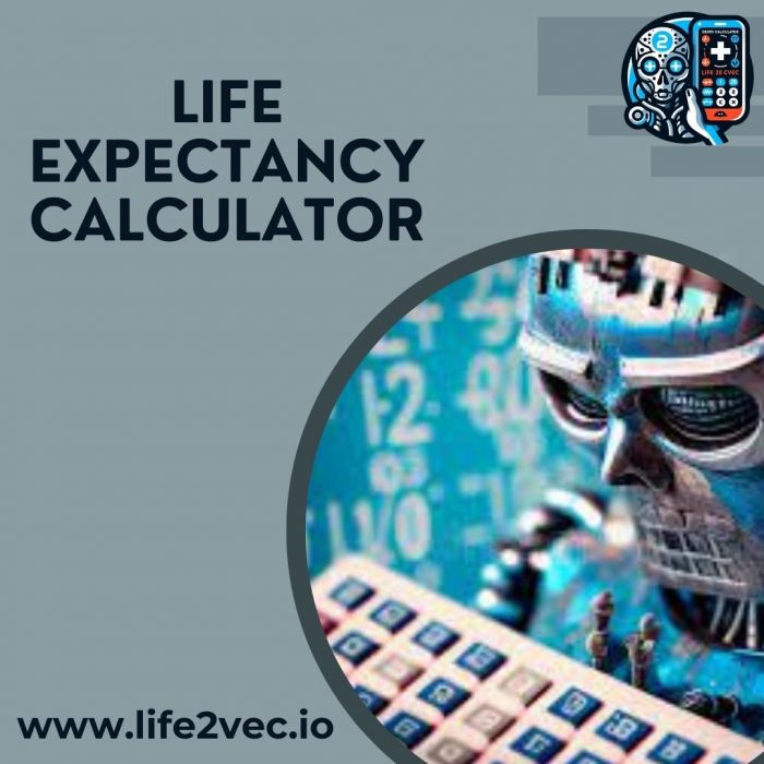 Life Expectancy Calculator