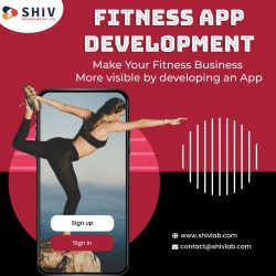 Fitness App Development: Boost Your Online Visibility