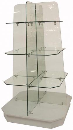 Enhance Your Store with Gondolas Display Units