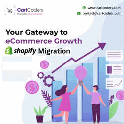 Modernize Your Business with Shopify Migration Services