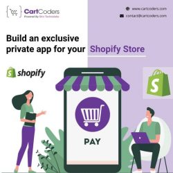 Build an Exclusive Private App for Your Shopify Store