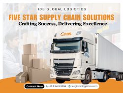 Supply chain logistics solutions – ICS Global Logistics