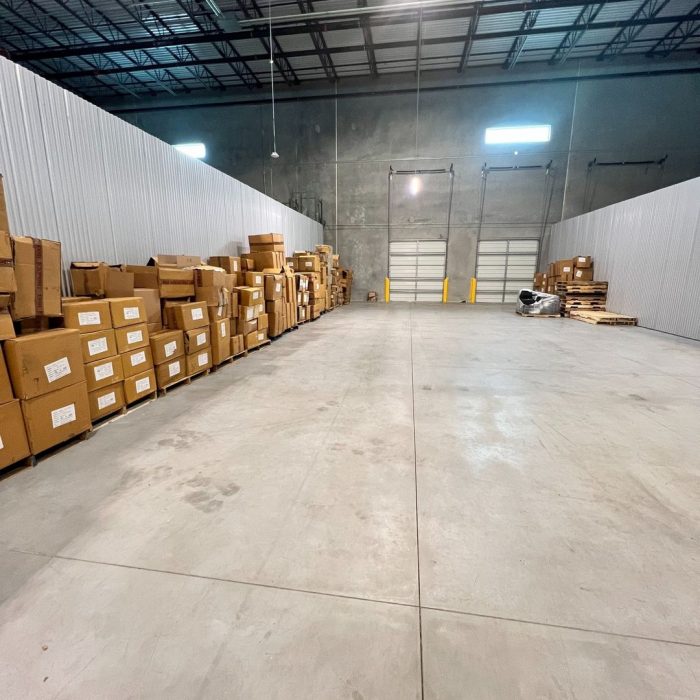 Efficient Warehousing & Fulfillment Solutions for Your Business