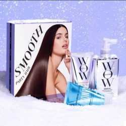 Color WOW Smooth Party Hair Kit (Worth £50.50)