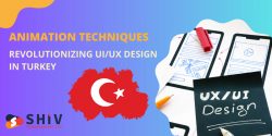 Innovative Animation Techniques Transforming UI/UX Design in Turkey