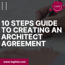 Step-by-Step Guide to Creating an Architect Agreement