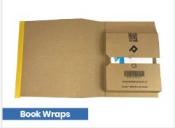 Shop Book Wrap Packaging Boxes Online