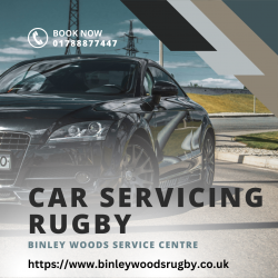 Get The Affordable Car Servicing Rugby