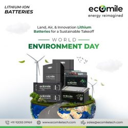 custom lithium battery manufacturers in Delhi