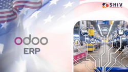 Expert Odoo Development Services in the USA by Shiv Technolabs