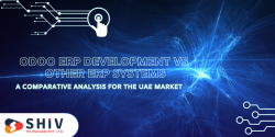 Odoo ERP Development vs. Other ERP Systems – Analysis for the UAE Market