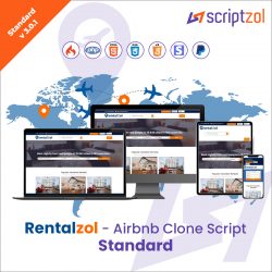 Top Airbnb Clone Script in India – Scriptzol