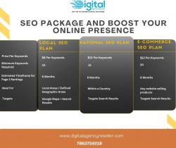 Affordable SEO Packages: Boost Rankings Now!