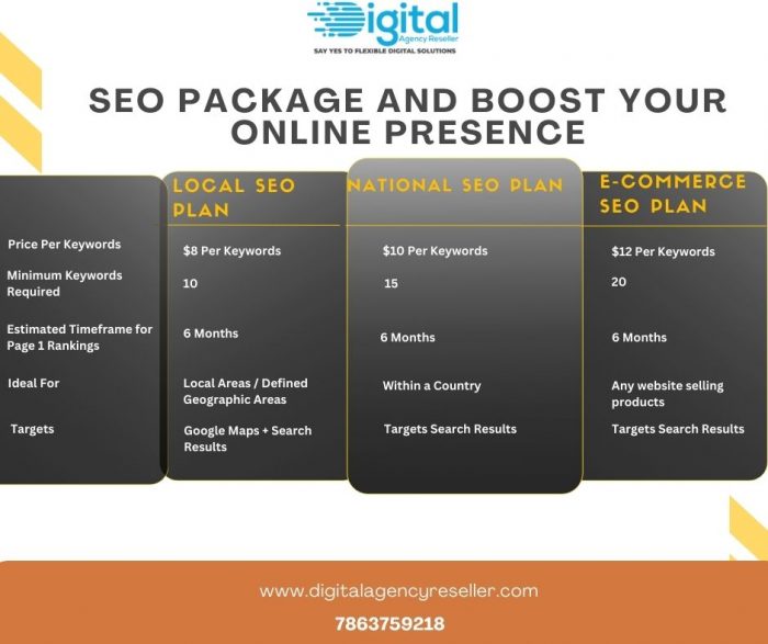 Affordable SEO Packages: Boost Rankings Now!