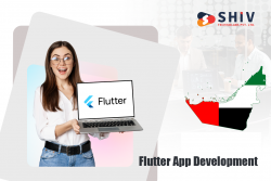 Streamline Your Business with Custom Flutter App Development in UAE