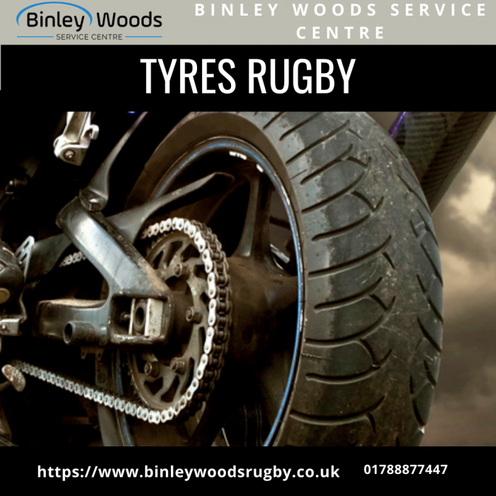 Binley Woods Service Centre- Tyres Rugby