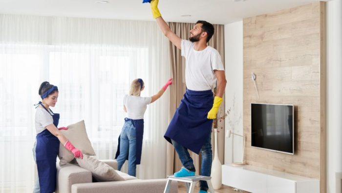 Is hiring house cleaning services worth it?