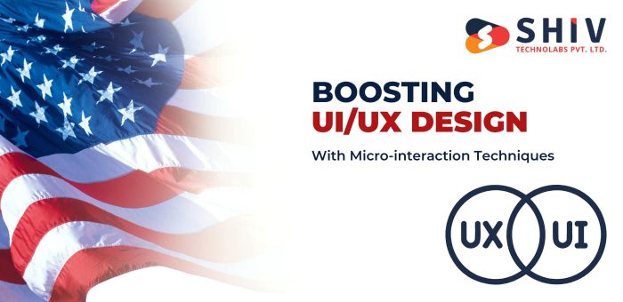 Micro-Interactions: The Key to Superior UI/UX Design in the USA