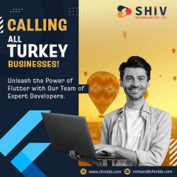 Upgrade Your App with Top Flutter Developers in Turkey
