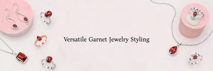 Styling Garnet Jewelry for Every Occasion