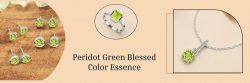 Peridot: A Stone Of Happiness And Prosperity