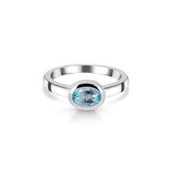 5 Reasons to Invest in a Dainty Blue Topaz Ring
