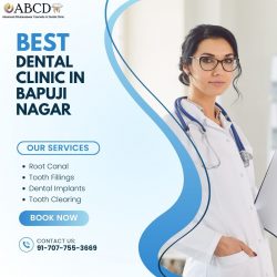 Find the Best Dentist Implant Specialist Near Me in Bapuji Nagar Bhubaneswar at ABCD Clinic