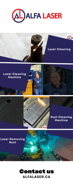 Professional Laser Clean Solutions