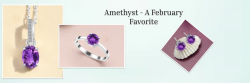 Top 5 Amethyst Jewelry Gifting Ideas for the February Babies