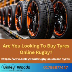 Are You Looking To Buy Tyres Online Rugby?