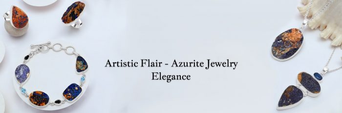 Azurite Jewelry: Unleashing Your Creative Side