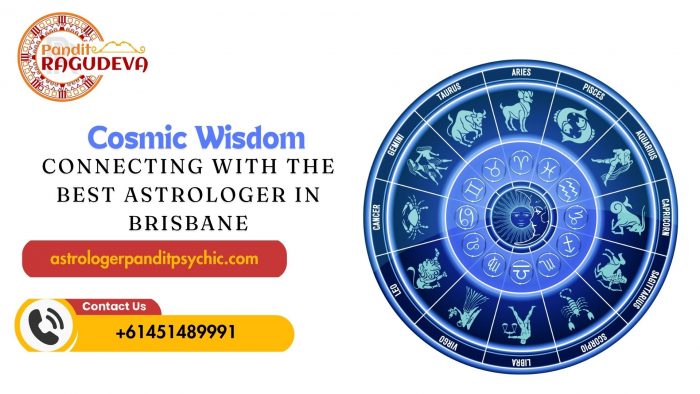 Cosmic Wisdom: Connecting with the Best Astrologer in Brisbane