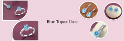 Blue Topaz: Meaning & Uses