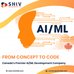Scale Your Business with the Premier AI/ML Development Company in Canada