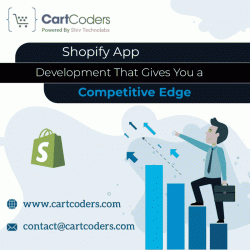 CartCoders – A Top-rated Shopify App Development Company