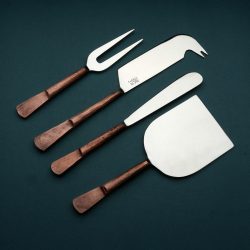 Elegant and Durable Cheese Knife Set for Every Occasion