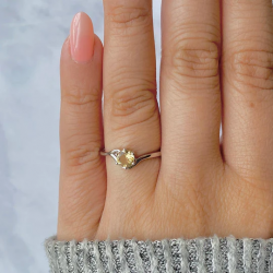 Everything You Need To Know About Citrine Ring