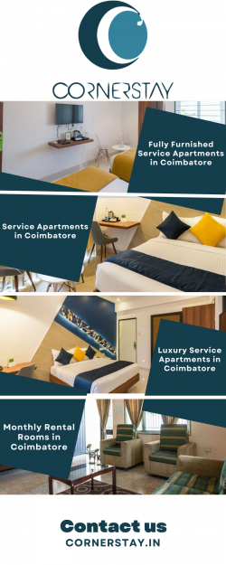 Service Apartments in Coimbatore Peelamedu