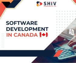 Innovate Faster with Custom Software Development Services in Canada