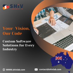 Premier Custom Software Development Services in Australia