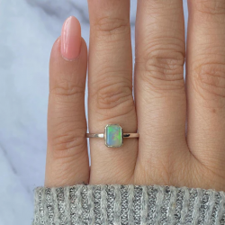 Opal Ring: The Queen of Gemstone