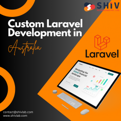 Ensure Success with Custom Laravel Development in Australia