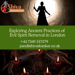Exploring Ancient Practices of Evil Spirit Removal in London