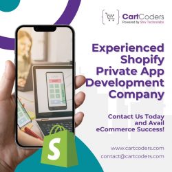 Transform Your Shopify Store with Our Private App Development Services