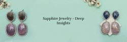 Effortless Glamour: Sapphire Jewelry for Effortlessly Chic Style