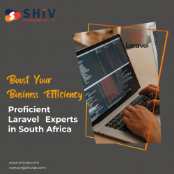 Grow Your Business with Proficient Laravel Experts in South Africa