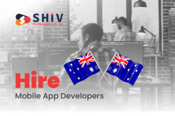 Hire Dedicated Mobile App Developers in Australia at the Best Prices
