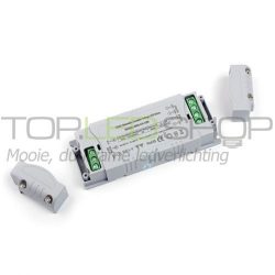 LED 12 Watt Dimbare transformator (DC)